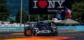 6 Horas de Watkins Glen: Fittipaldi, Albuquerque e Chaves largam em 14º, mas mantêm confiança