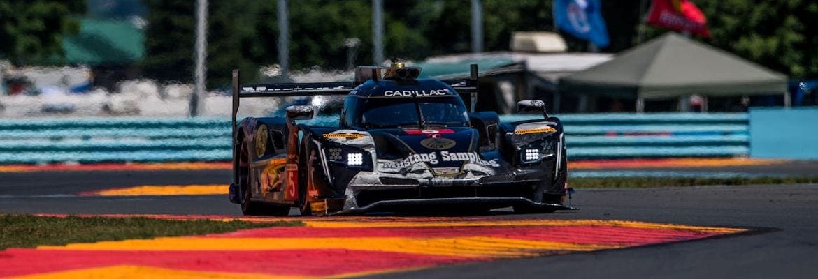 6 Horas de Watkins Glen: Fittipaldi, Albuquerque e Chaves largam em 14º, mas mantêm confiança