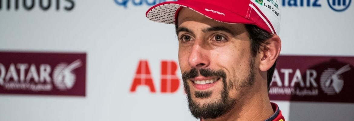 VÍDEO: Na véspera da decisão da FE em Nova York, Di Grassi focado no “Construtores” pela Audi