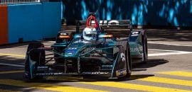 Luca Filippi confiante na 5ª Temporada com a equipe NIO