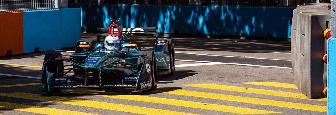 TEMPO REAL: Acompanhe a qualificação para o ePrix de Zurique, 10ª etapa da FE 2017/18
