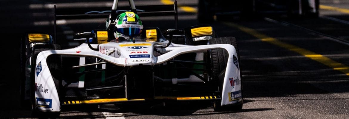 Di Grassi leva a primeira vitória da temporada em Zurique