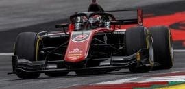 Russell na pole em Spielberg, Sette Câmara larga em terceiro