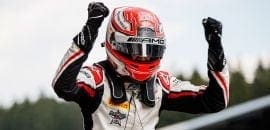 George Russell faz a pole para a corrida de sábado em Monza