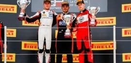 GP3 Paul Ricard: Boccolacci bate Hubert e vence em casa