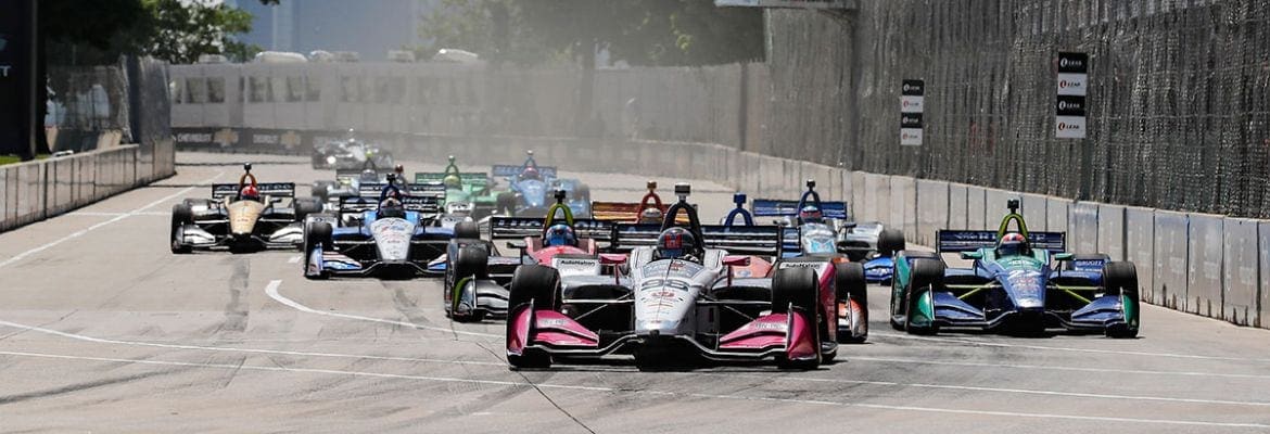 IndyCar segue Fórmula 1 e lança campeonato virtual com pilotos atuais do grid