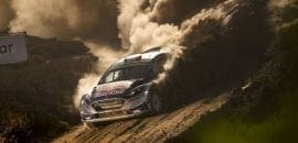 Rally da Austrália define campeão da temporada 2018