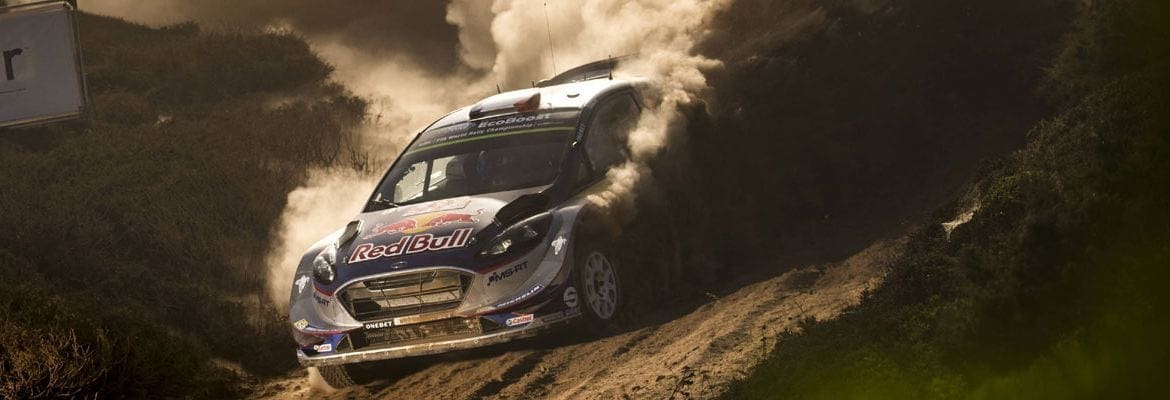 Rally da Austrália define campeão da temporada 2018