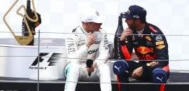 Kubica: “Bottas ou Ricciardo teriam sido mais tranquilizadores para a Ferrari”
