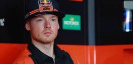 Aprilia confirma Bradley Smith para o lugar de Andrea Iannone em retorno da MotoGP