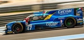 Felipe Nasr frustrado com Dallara “limitado” em Le Mans