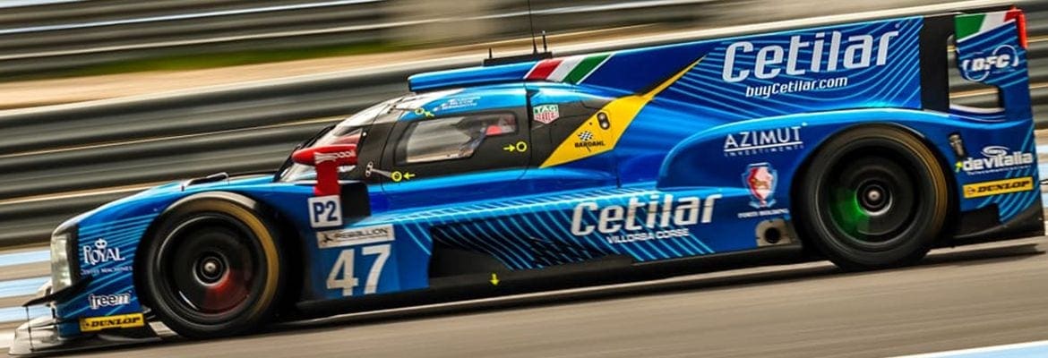 Felipe Nasr frustrado com Dallara “limitado” em Le Mans