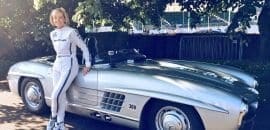 Susie Wolff assume chefia da equipe de Massa, Venturi, na Fórmula E