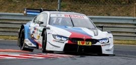 Marcada por acidentes no pitlane, Wittmann vence a segunda corrida em Hungaroring