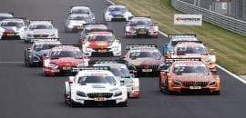 Aston Martin planeja dar um passo à frente na DTM com o acordo HWA/R-Motorsport