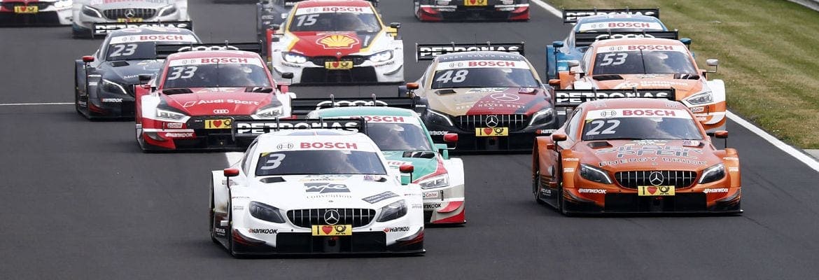 AO VIVO: Assista à segunda corrida da final do DTM em Hockenheim