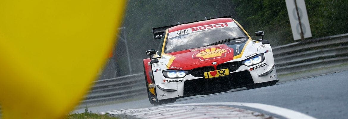 Após pódio, incidente tira Augusto Farfus da corrida 2 do DTM em Brands Hatch
