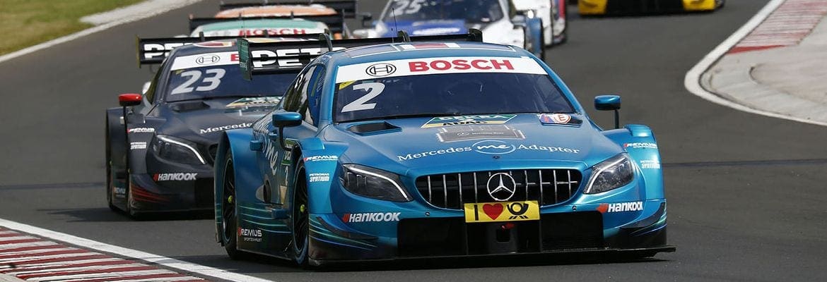 DTM promete final de semana movimentado em Norisring