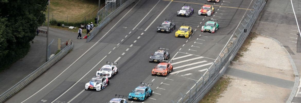 AO VIVO: Assista à classificação para a primeira corrida do DTM em Zandvoort