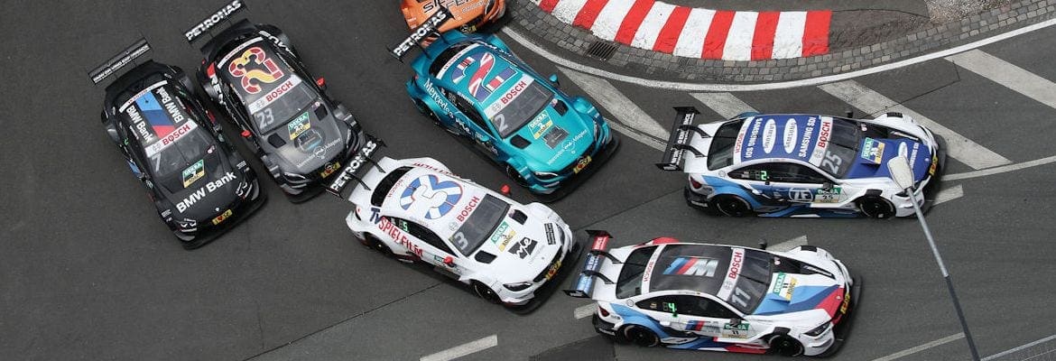 AO VIVO: Assista à classificação para a segunda corrida do DTM em Norisring