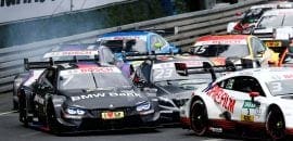 AO VIVO: Assista à qualificação para a segunda corrida do DTM em Brands Hatch