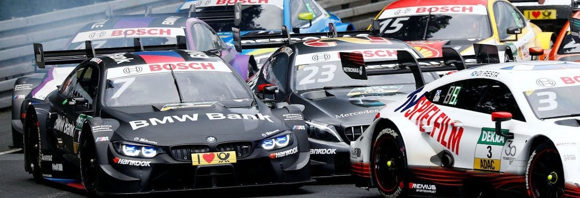 AO VIVO: Assista à qualificação para a segunda corrida do DTM em Brands Hatch