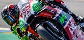 Scott Redding vai para Superbike em 2019