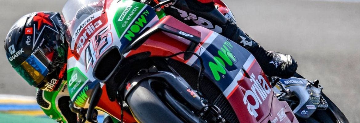 Programado à perder vaga na MotoGP, Redding considera ser piloto de testes da Aprilia