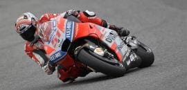 Jorge Lorenzo fora do GP da Malásia; Michelle Pirro assumirá a Ducati