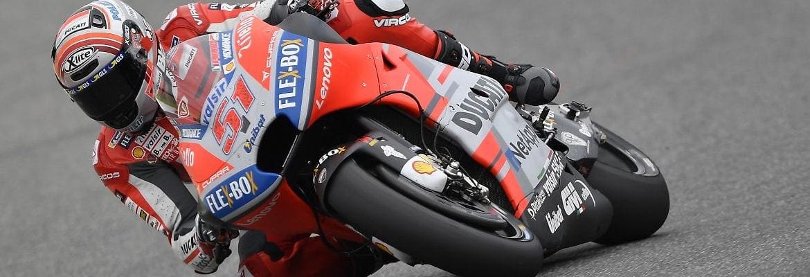 GP da Itália: Michele Pirro sofreu grave acidente no TL2 em Mugello