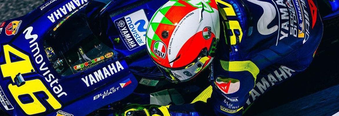 GP da Itália: Em Mugello, Valentino Rossi conquista a 55ª pole de sua carreira