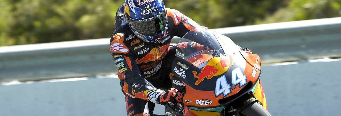 Miguel Oliveira (KTM) - Moto2