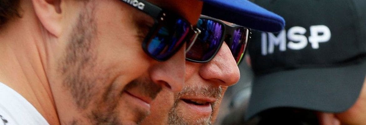 #Nothanks: Alonso debocha de “recusa” da Red Bull em seu twitter