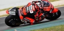 Quartararo desclassificado em Motegi perdendo a vitória