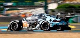 Dempsey-Proton Racing lidera quase toda a prova para vencer na GTE-Am em Le Mans