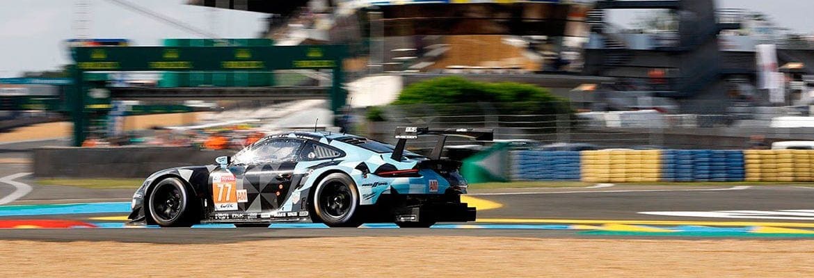 Dempsey-Proton Racing lidera quase toda a prova para vencer na GTE-Am em Le Mans