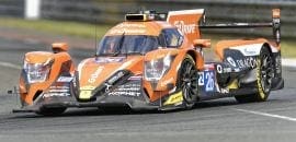 G-Drive Racing #26 vence de maneira dominante a LMP2 nas 24h de Le Mans