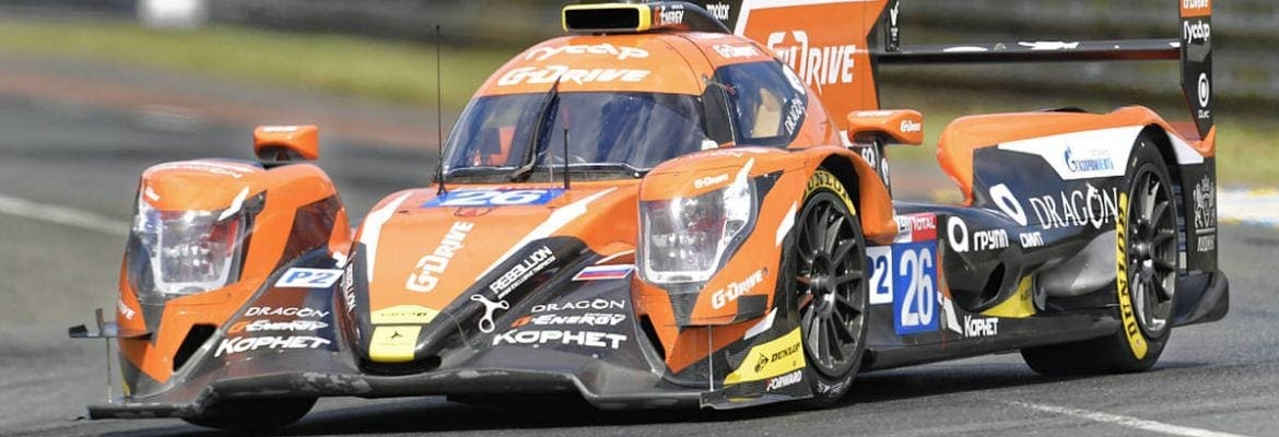 G-Drive Racing #26 vence de maneira dominante a LMP2 nas 24h de Le Mans