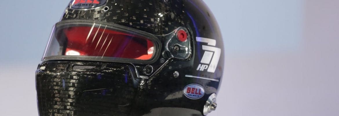 FIA revela capacete ultra protetor para a F1 em 2019