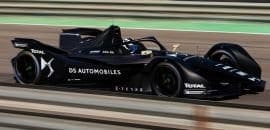 DS Performance completa testes do Gen2 com Vergne e Lotterer
