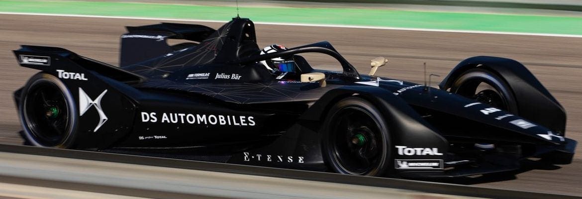 DS Performance completa testes do Gen2 com Vergne e Lotterer