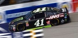 Kurt Busch e Monster Energy deixarão a Stewart-Haas Racing