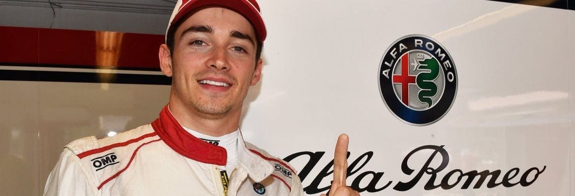 Sauber aguarda decisões na Ferrari antes de confirmar Leclerc