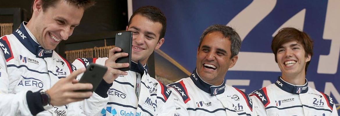 Estreante nas 24 Horas de Le Mans, Montoya é o mais perto da “Tríplice Coroa”
