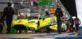Aston Martin vai substituir a Mercedes no DTM