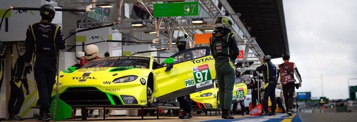 Aston Martin vai substituir a Mercedes no DTM