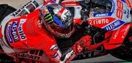 GP da Catalunha: Lorenzo é o mais rápido; Marquez em 12º