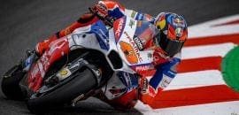 Miller anunciado na equipe de fábrica da Ducati para 2021