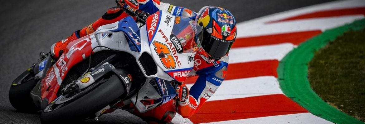 Jack Miller diz que “perdeu a confiança” após dois abandonos na MotoGP