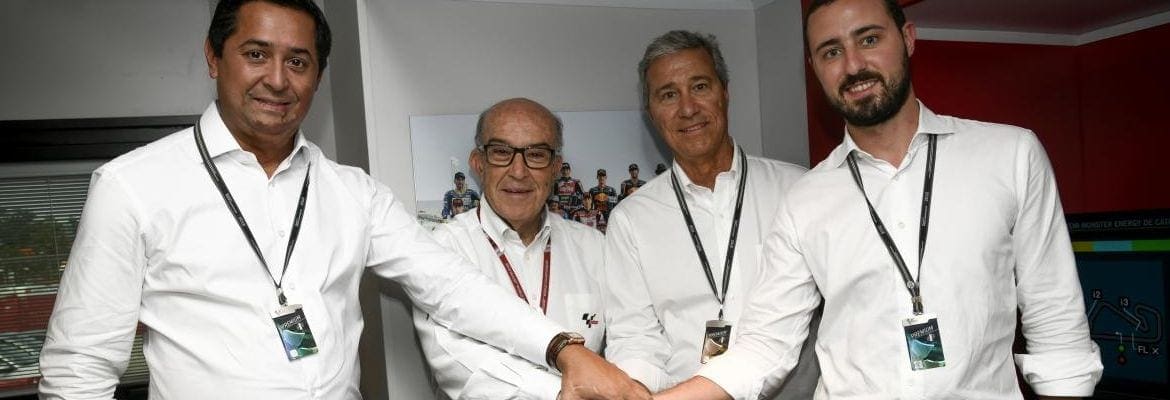 Dorna Spors anuncia pré-contrato para trazer MotoGP de volta ao Rio de Janeiro
